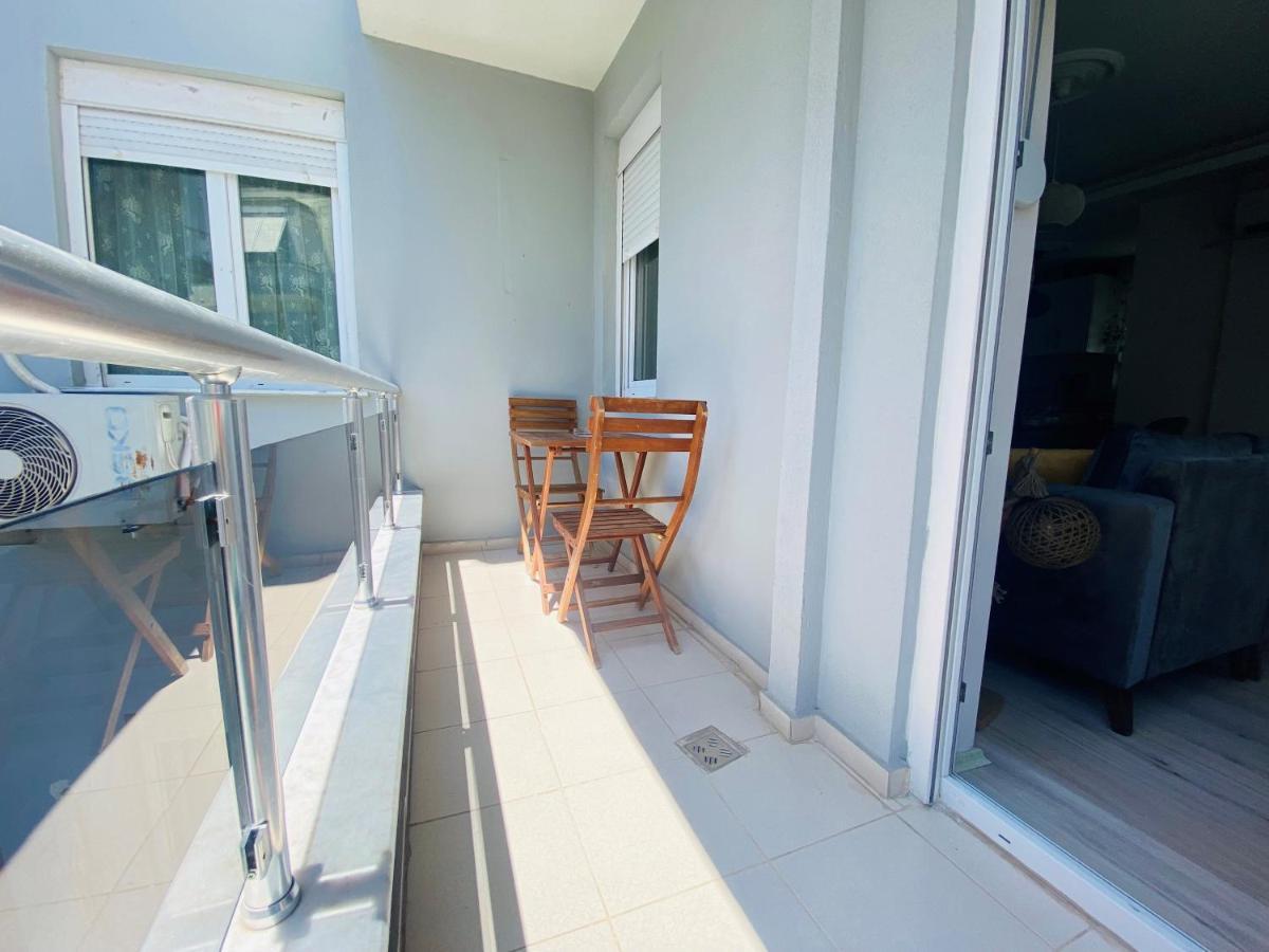 Aether Flats No3,Old Town,Beach,Central,Netflix Antalya Exterior foto